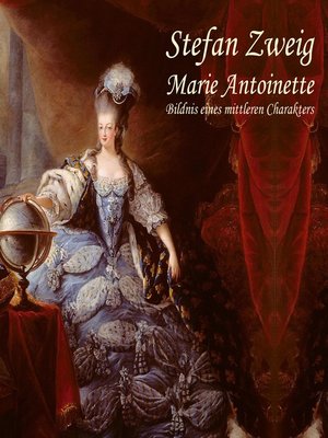cover image of Marie Antoinette